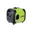  P - Serie Inverter Technologie  für empfindliche Verbraucher im gewerblichen Einsatz Pramac Stromerzeuger  P 3500 i - 230V - BENZIN - E START 12448421
